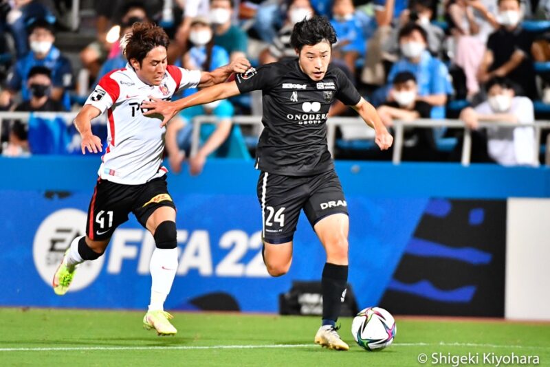 20210911 J1 YokohamaFC vs Urawa Kiyohara11(s)