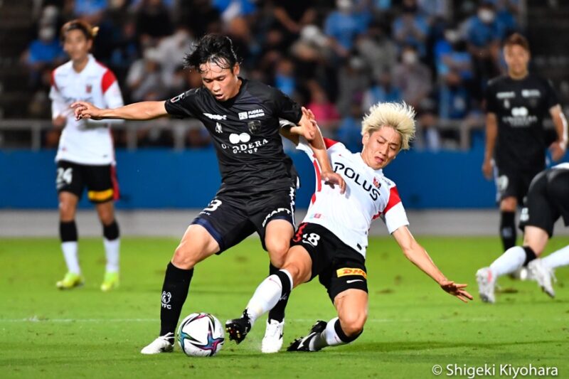 20210911 J1 YokohamaFC vs Urawa Kiyohara13(s)