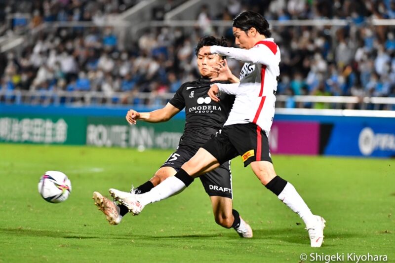 20210911 J1 YokohamaFC vs Urawa Kiyohara14(s)