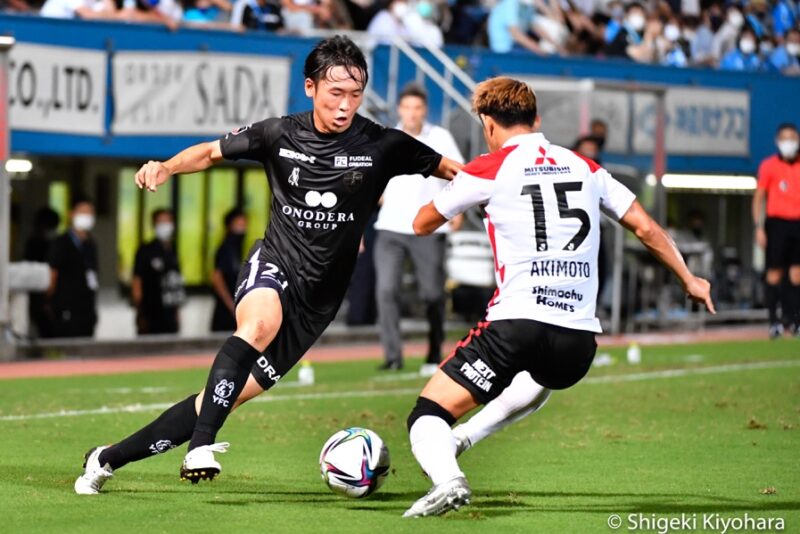 20210911 J1 YokohamaFC vs Urawa Kiyohara20(s)