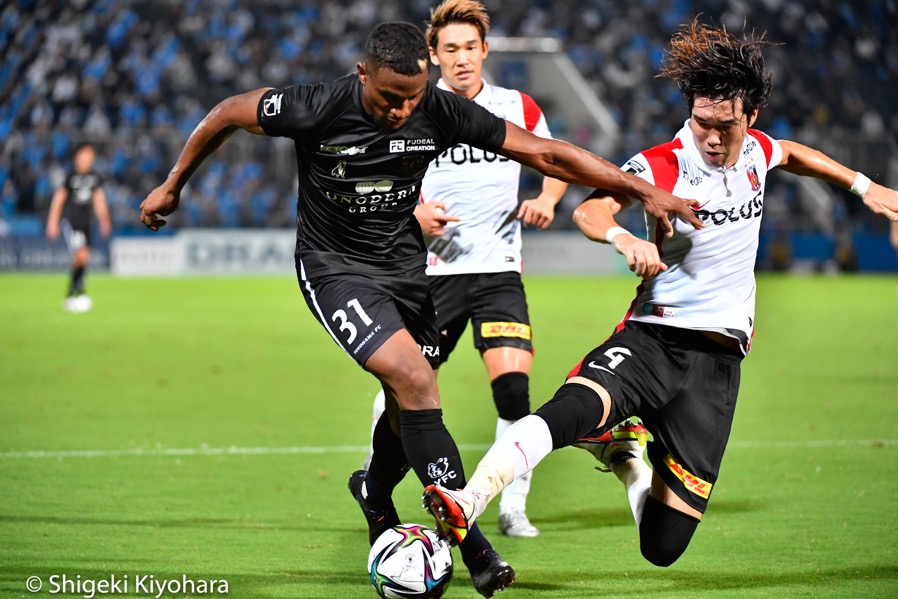 20210911 J1 YokohamaFC vs Urawa Kiyohara28(s)