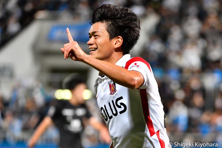 20210911 J1 YokohamaFC vs Urawa Kiyohara39(s)