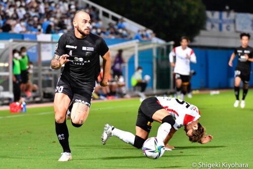 20210911 J1 YokohamaFC vs Urawa Kiyohara7(s)