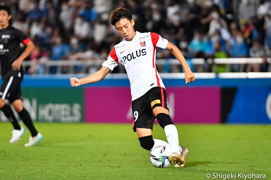 20210911 J1 YokohamaFC vs Urawa Kiyohara9(s)