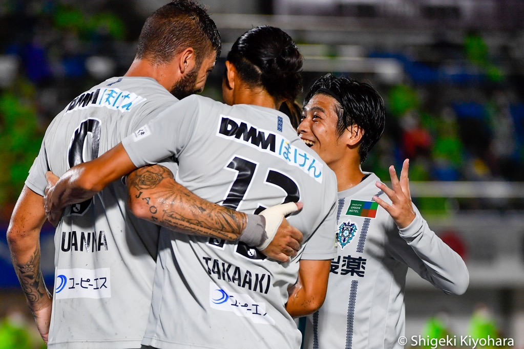 20210918 J1 Shonan vs Fukuoka Kiyohara10(s)