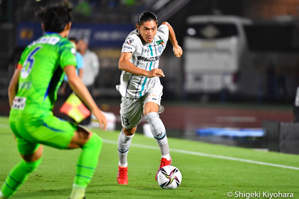 20210918 J1 Shonan vs Fukuoka Kiyohara3(s)