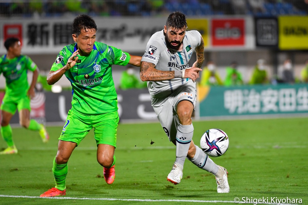 20210918 J1 Shonan vs Fukuoka Kiyohara6(s)