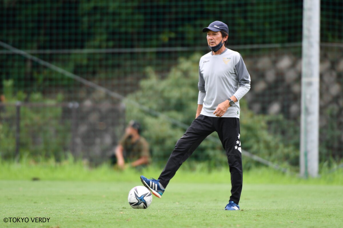 【WEリーグ開幕直前！】ベレーザ竹本一彦監督インタビュー「30年以上かけて築いてきたベレーザの精神を貫く」