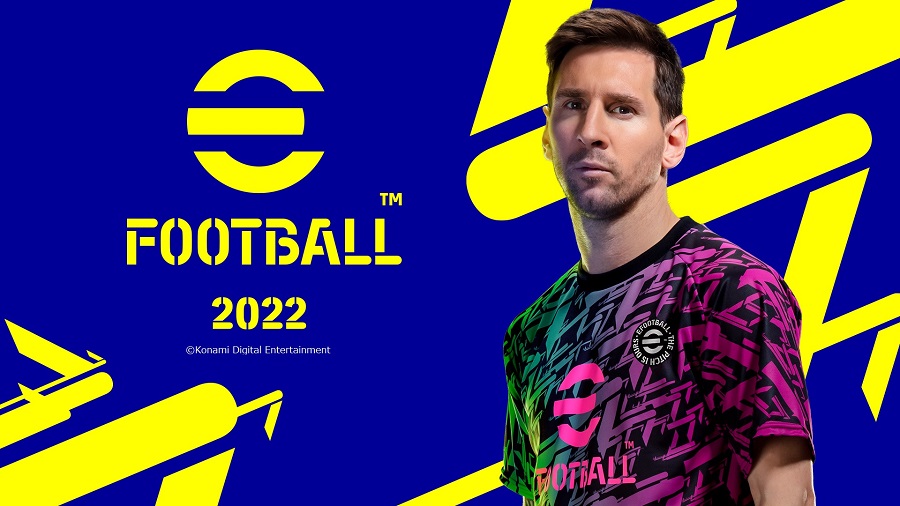 『ウイイレ』から生まれ変わった『eFootball 2022』、基本プレー無料で9月30日に配信開始