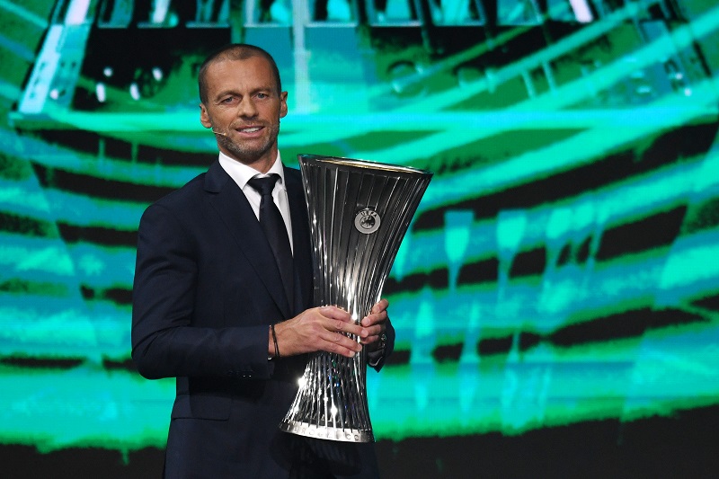 UEFAがW杯の2年ごとの開催案に反対を主張か…会長はFIFAに「深刻な疑問と重大な懸念」か
