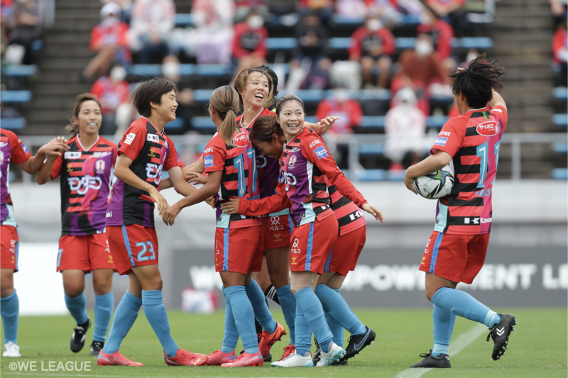 I神戸が開幕から2連勝！　東京NBと新潟LはWEリーグ初勝利／WE第3節
