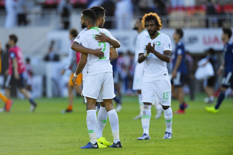 サウジアラビア