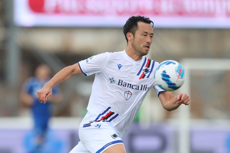 吉田麻也