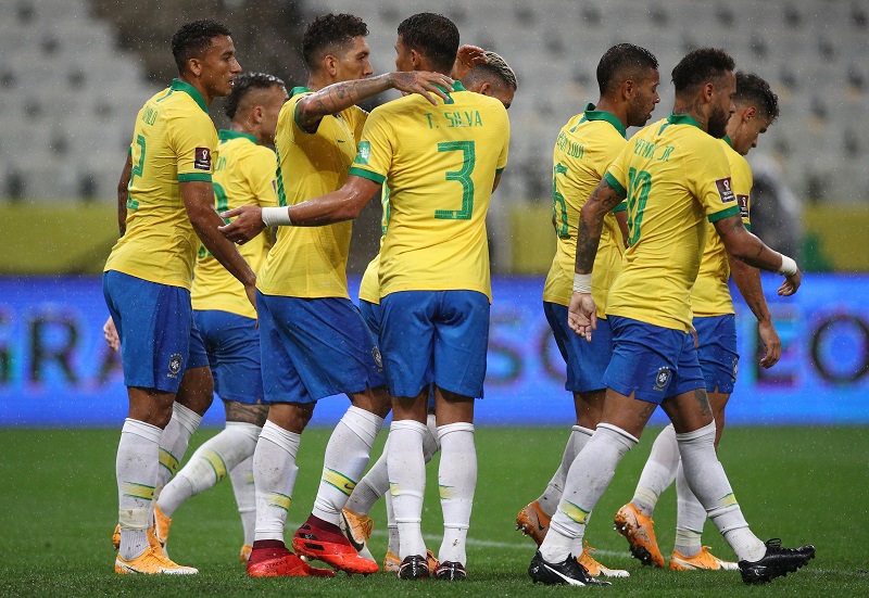 プレミアのブラジル代表選手が5日間の出場制限に…招集拒否に端を発し協会が要請