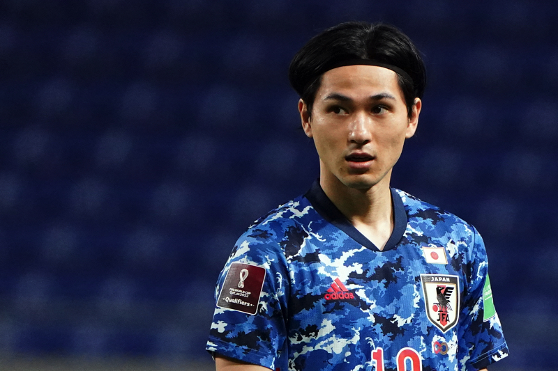 W杯最終予選・中国戦へ痛手か…MF南野拓実が怪我のため日本代表を離脱