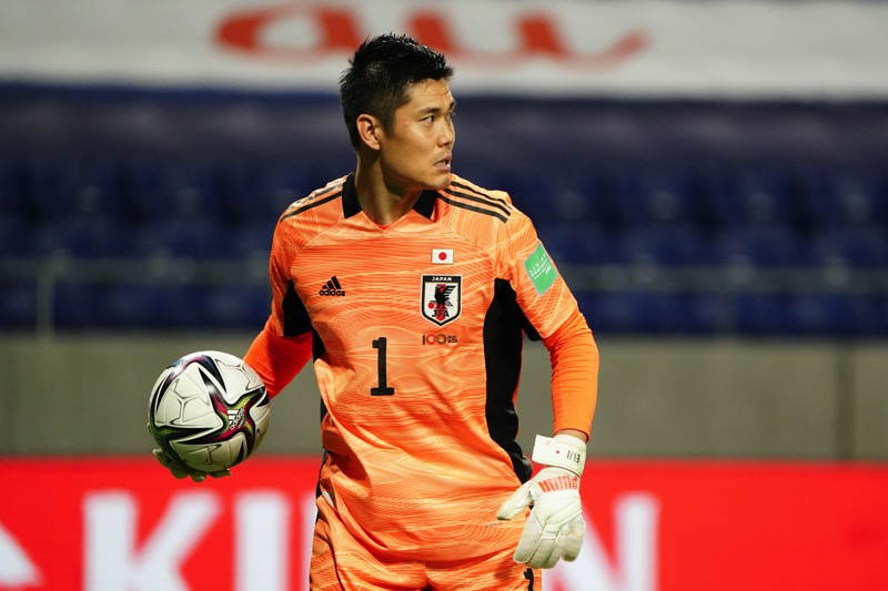 川島永嗣が語るW杯最終予選の難しさ「微妙な差が大きな結果に関わってくる」