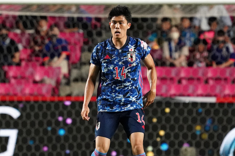 冨安健洋