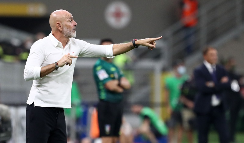 ピオリ監督がイタリアサッカー界に苦言「今日だって実際にプレーしたのは48分くらい」