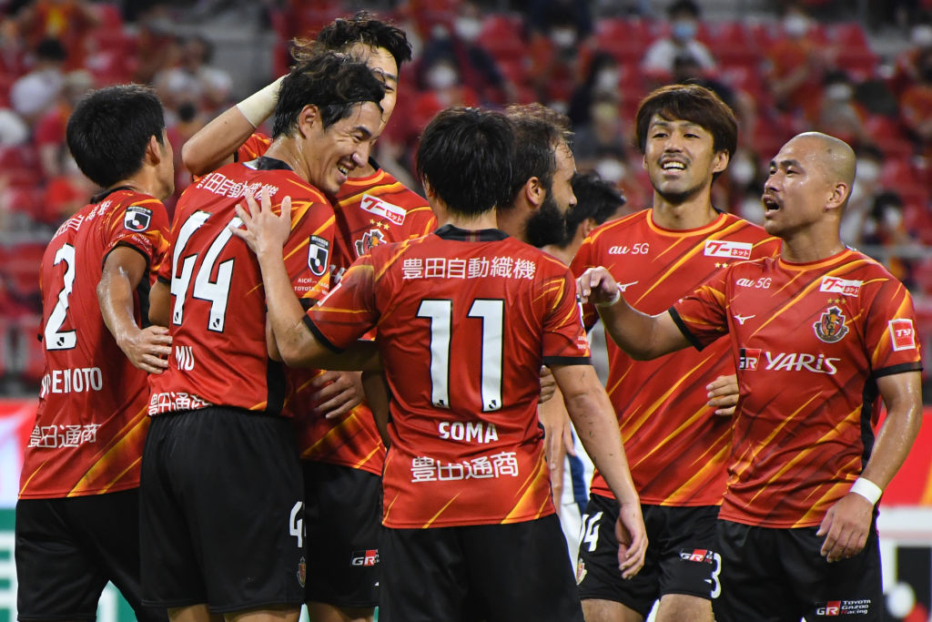 【ACLラウンド16展望｜名古屋】数々の困難を乗り越え“らしさ”が復活…12年ぶり決勝T初戦突破なるか