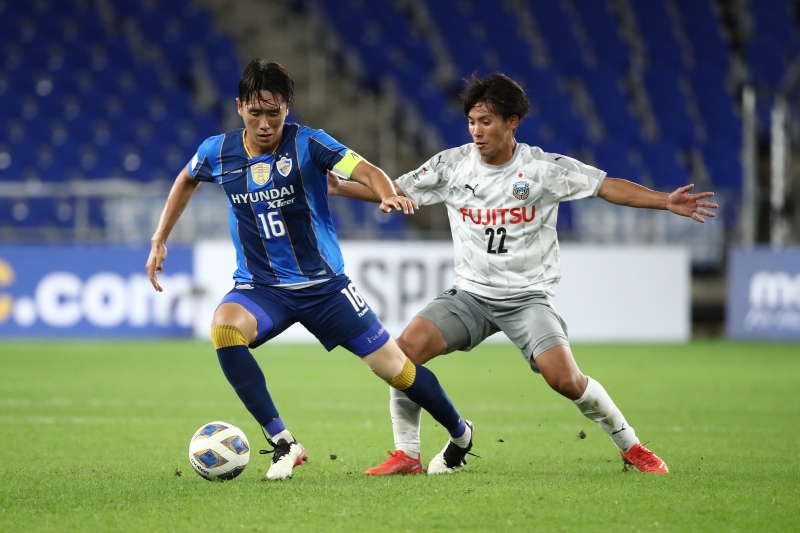 川崎f 激闘の末に16強敗退 昨季acl王者 蔚山にpk戦で敗れる サッカーキング 川崎f 激闘の末に16強敗退 昨季acl王者 蔚山にpk戦で敗れる サッカーキング