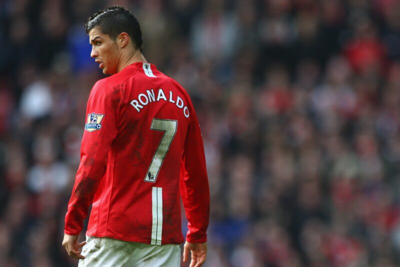 CR7”加入の影響はやはり絶大…1日のユニフォーム売り上げ記録をわずか1