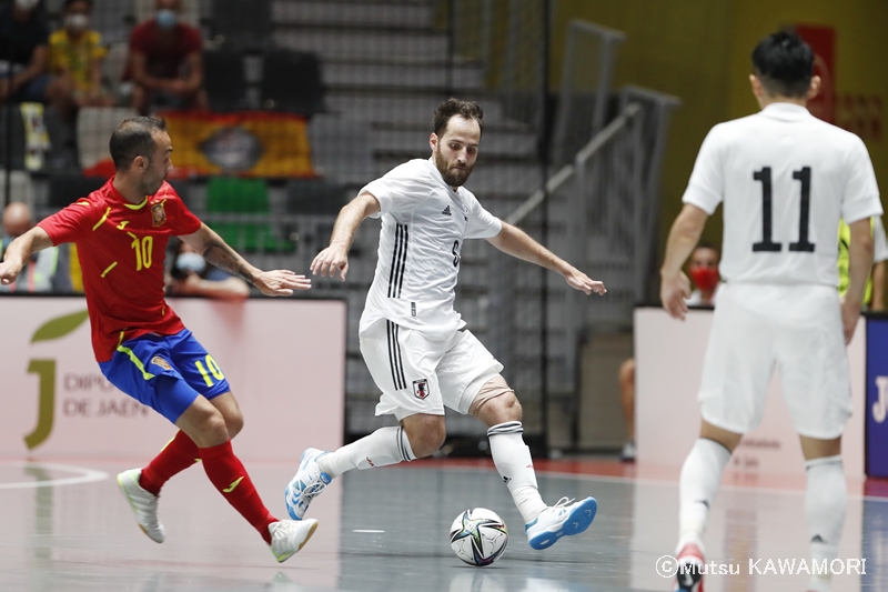 最速 フットサル 技名