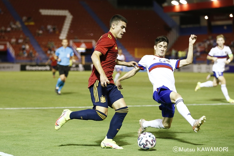 U21Espana_U21Russia_210903_0001_