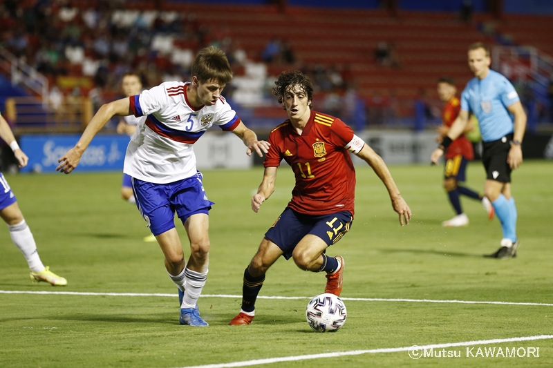 U21Espana_U21Russia_210903_0002_