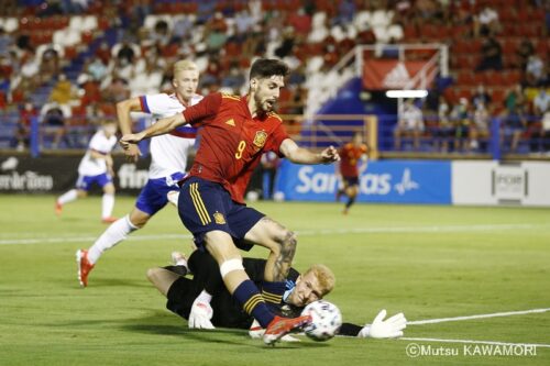 U21Espana_U21Russia_210903_0004_