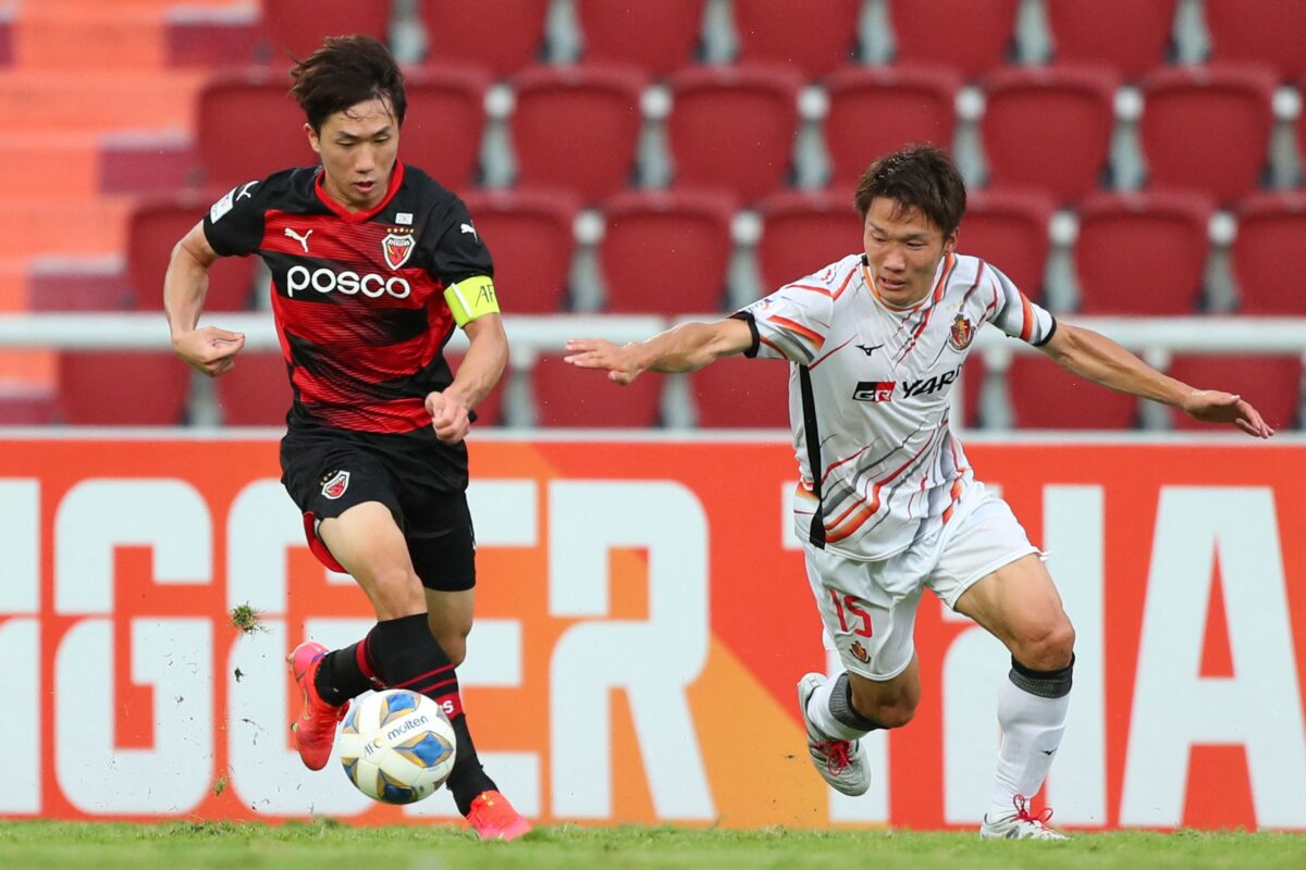 【ACLラウンド16展望｜浦項】主力流出で苦戦が続くACL最多優勝クラブが“7年前の再現”を目指す