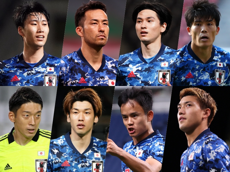7大会連続のW杯出場へ…オマーン戦＆中国戦に臨む日本代表24名を徹底紹介！