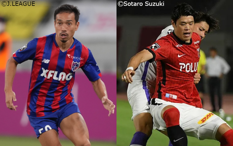 【FC東京vs浦和プレビュー】2年半不敗の相手から白星を挙げたいFC東京…同カード3年ぶりの勝利を目指す浦和