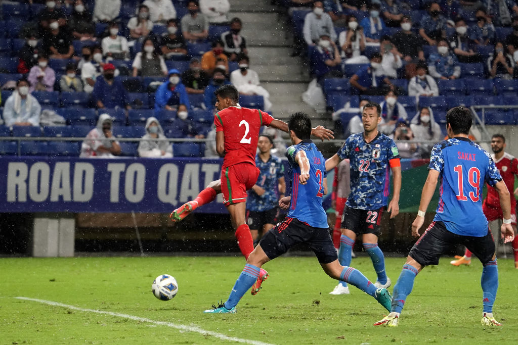 W杯最終予選、痛恨の黒星発進…森保監督「より意思統一して良い距離感で進めることが必要」
