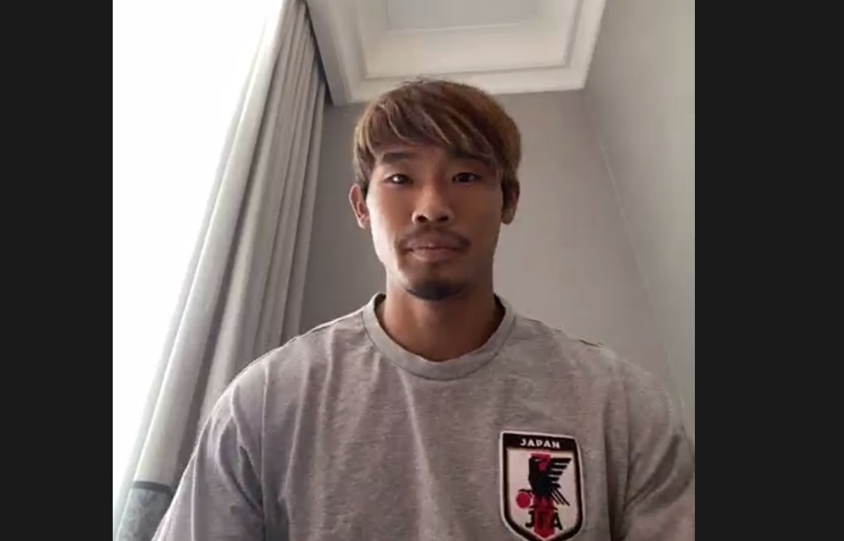 守田英正