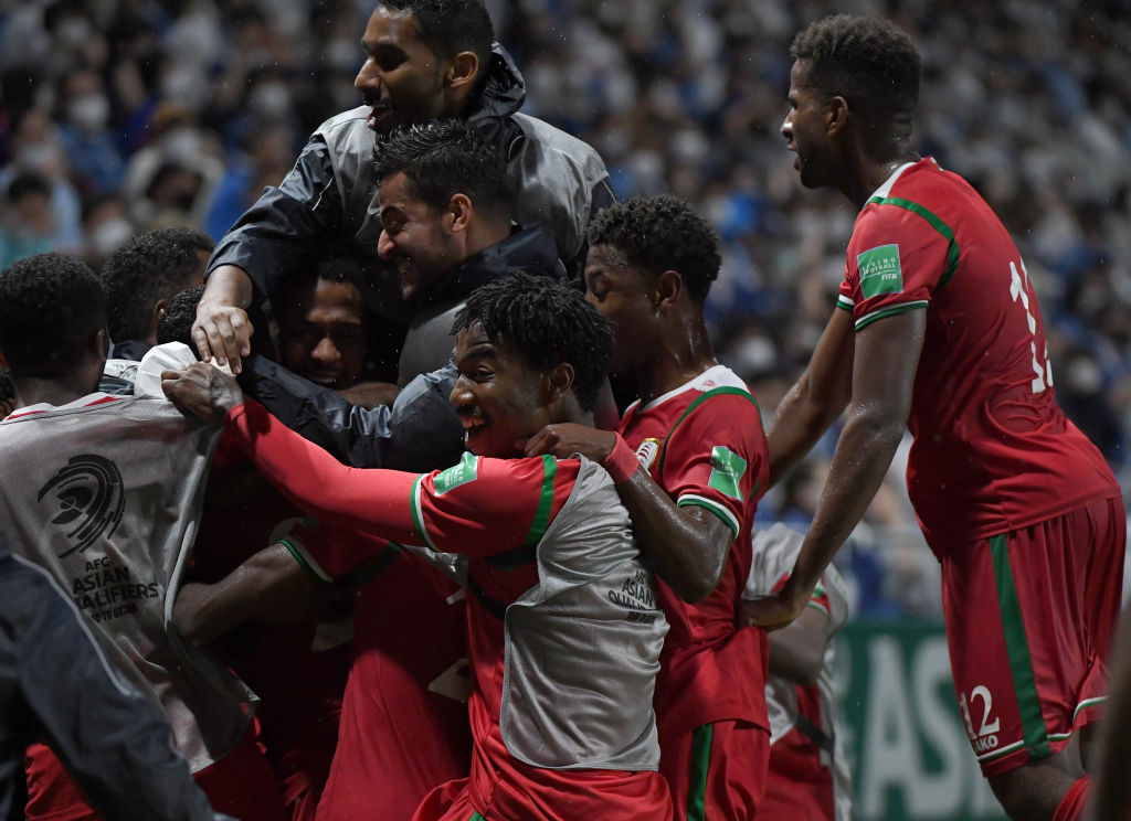 歴史的な勝利 オマーン代表指揮官 準備 分析 戦術の成果語る 解決策見つけられなかったのでは サッカーキング