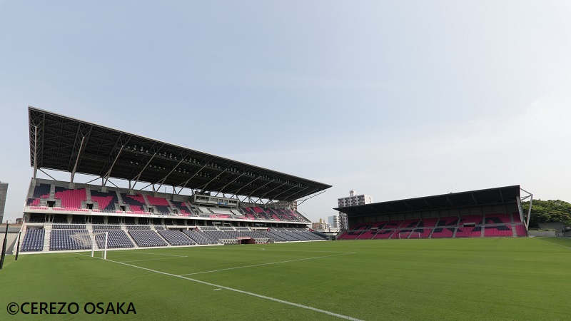 なでしこ1部のセレッソ大阪堺レディースが、ヨドコウ桜スタジアムでの初陣に挑む
