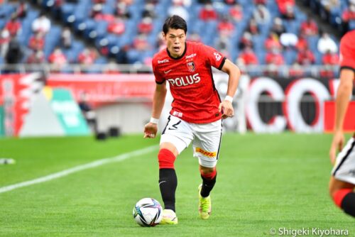 20211016 J1 Urawa vs GOsaka Kiyohara13(s)