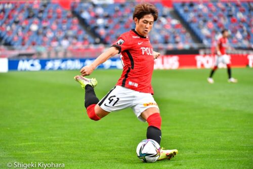 20211016 J1 Urawa vs GOsaka Kiyohara16(s)