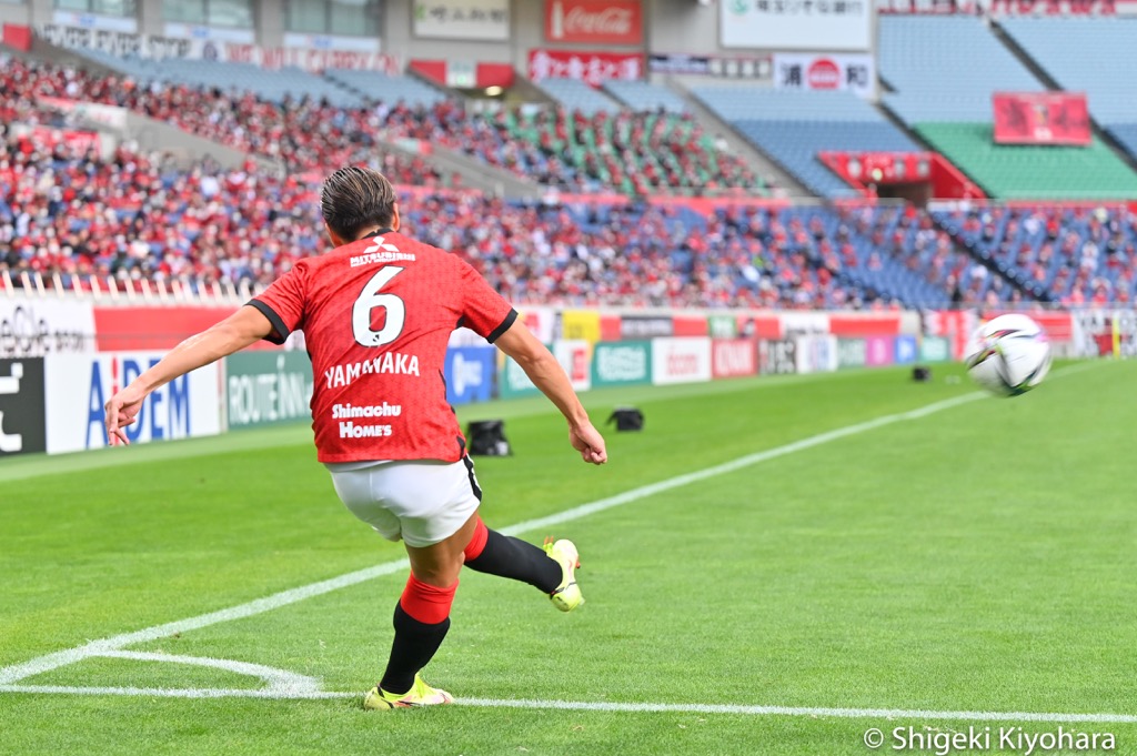 20211016 J1 Urawa vs GOsaka Kiyohara18(s)