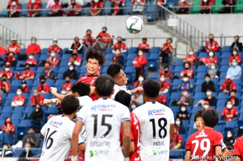 20211016 J1 Urawa vs GOsaka Kiyohara19(s)