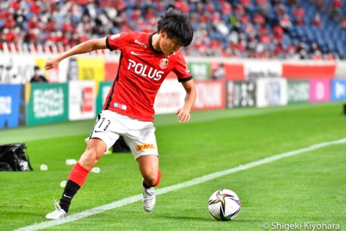 20211016 J1 Urawa vs GOsaka Kiyohara27(s)