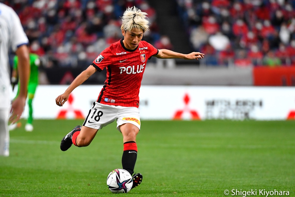 20211016 J1 Urawa vs GOsaka Kiyohara28(s)
