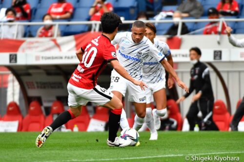 20211016 J1 Urawa vs GOsaka Kiyohara9(s)