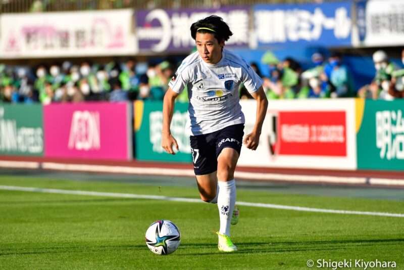 20211023 J1 Shonan vs YokohamaFC Kiyohara11(s)