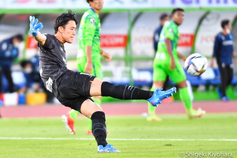 20211023 J1 Shonan vs YokohamaFC Kiyohara16(s)