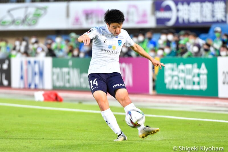20211023 J1 Shonan vs YokohamaFC Kiyohara20(s)