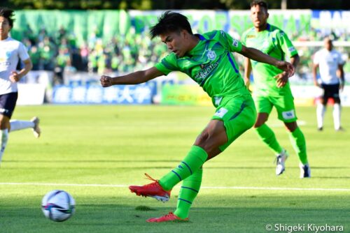20211023 J1 Shonan vs YokohamaFC Kiyohara7(s)