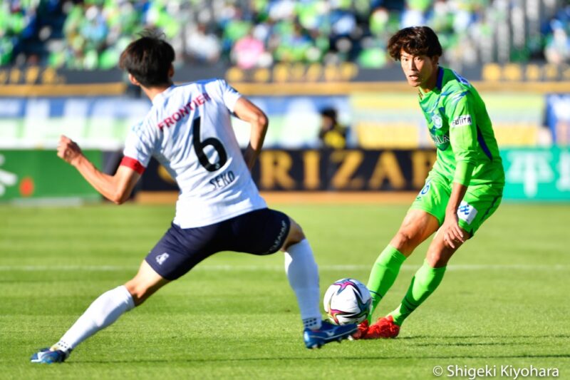 20211023 J1 Shonan vs YokohamaFC Kiyohara8(s)