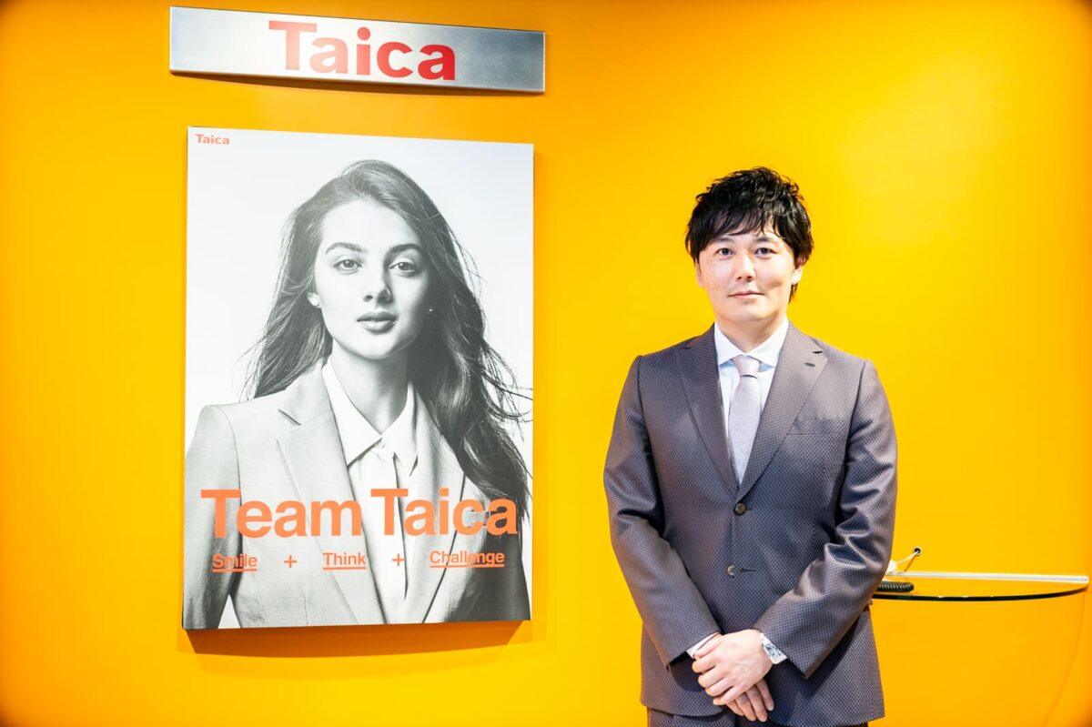 【インタビュー】マジョルカのメインスポンサーに就任…その背景とは？　株式会社タイカの鈴木社長に直撃