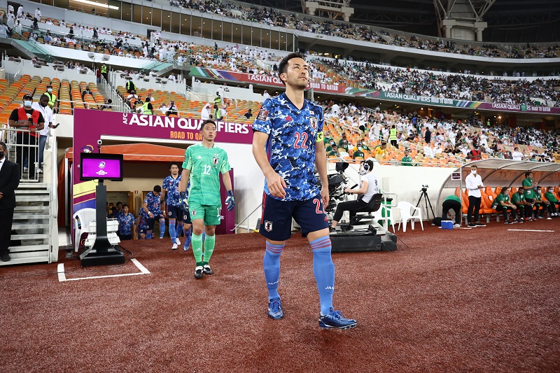 痛恨の敗戦…主将・吉田麻也がサウジ戦を振り返り「借りはホームで絶対に返したい」